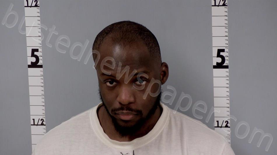 WILLIAMS-NEVINS, DEONTA ANTONIO #, Gratiot County, Michigan - 2024-02-21 10:03:00