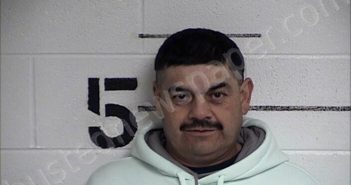 SALAS VILLEGAS, ANTONIO | 2024-02-21 Chase County, Kansas Booking