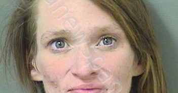 <B>GRIMM</B>, <B>LEAH</B> <B>JANETTE</B> #, Palm Beach County, Florida - 2024-02-21 19:34:00
