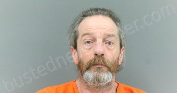 HINKLE, TERRY RANDALL | 2024-02-21 15:26:00 Mingo County, West Virginia Booking