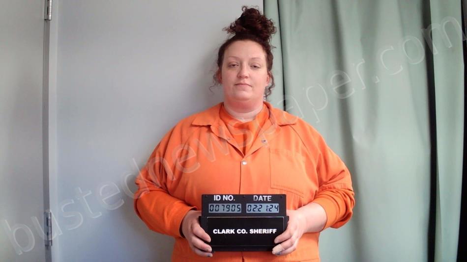 SCOTT, SAMANTHA M #, Clark County, Missouri - 2024-02-21 15:28:00