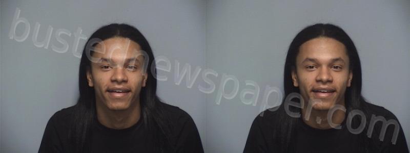 HALL, NIZIRIAN JERMAINE #, Roanoke County, Virginia - 2024-02-21