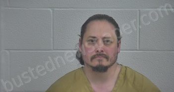 <B>INMAN</B>, <B>BRANDON</B> #, Laurel County, Kentucky - 2024-02-21 11:13:00