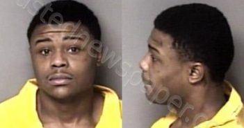 <B>WILLIAMS</B>, <B>BRANSON</B> RASHOD #, Gaston County, North Carolina - 2024-02-21 11:07:00