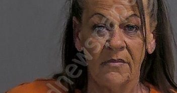 WILLIS, MELISSA F | 2024-02-21 Sandusky County, Ohio Booking