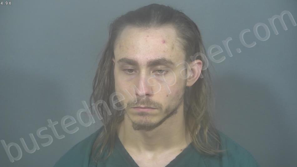 CONLEY, DEVIN MICHAEL ROSE #, St. Joseph County, Indiana - 2024-02-21 20:25:00
