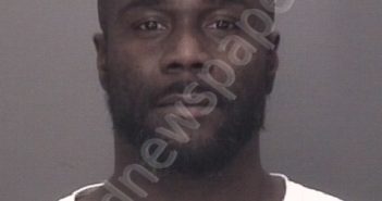 BRINKLEY, DONTAIL | 2024-02-21 Robeson County, North Carolina Booking