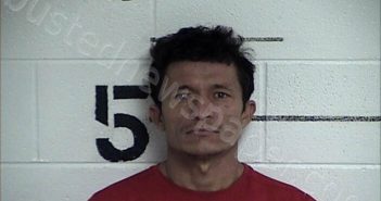 SANCHEZ CARASCO, RIGOBERTO | 2024-02-21 Chase County, Kansas Booking