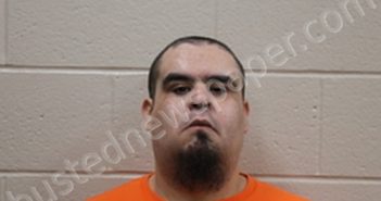 BRANDON R RASCON | 2024-02-21 09:48:00 Andrew County, Missouri Booking