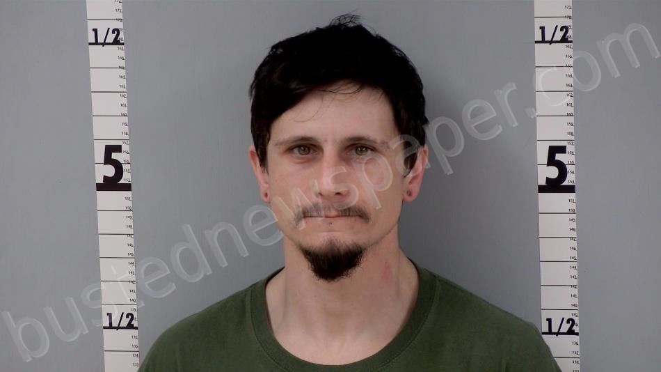 KRICHER, DUSTIN MICHAEL #, Gratiot County, Michigan - 2024-02-21 14:13:00