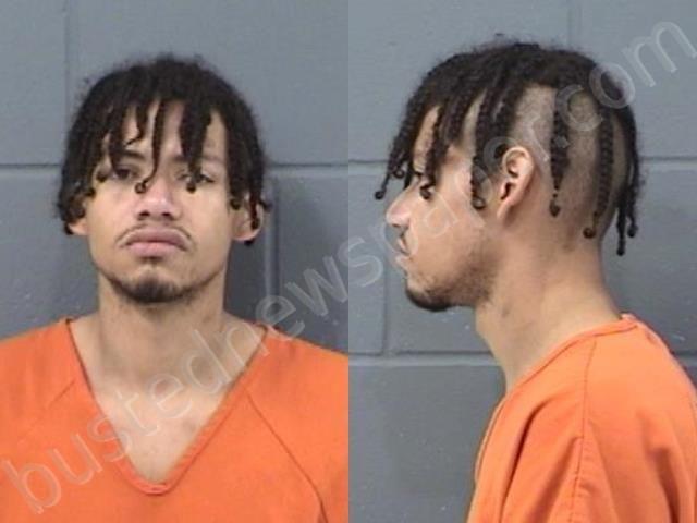 FANTROY, PATRICK NEALE #, Geary County, Kansas - 2024-02-21 21:19:00