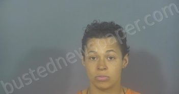 <B>JOHNSON</B>, <B>NATASHA</B> <B>PAULINE</B> #, St. Joseph County, Indiana - 2024-02-21 21:20:00