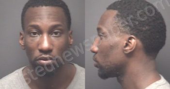 <B>THOMAS</B>, <B>JUSTON</B> <B>BRYANT</B> #, Pitt County, North Carolina - 2024-02-21