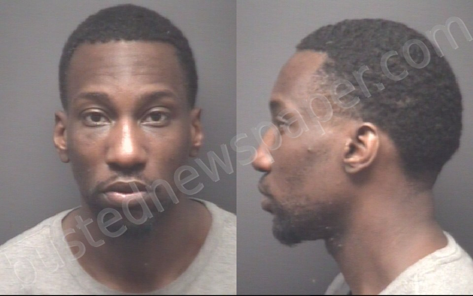 THOMAS, JUSTON BRYANT #, Pitt County, North Carolina - 2024-02-21