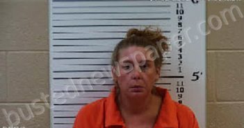 BARBER, REBECCA ELIZABETH | 2024-02-21 08:58:00 Cherokee County, North Carolina Booking