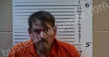 STEWART, CHRISTOPHER JOEY | 2024-02-21 13:10:00 Cherokee County, North Carolina Booking