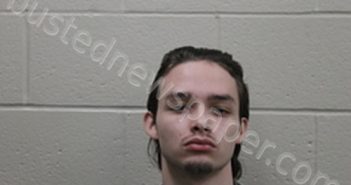 CASEY CAMERON ROSAS | 2024-02-21 09:55:00 Andrew County, Missouri Booking