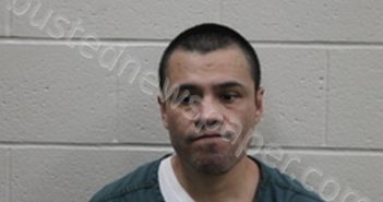 ANTONIO A CANALES-RIVERA | 2024-02-21 10:08:00 Andrew County, Missouri Booking
