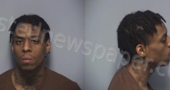 LONGCHALLON, JORDAN LATRELL | 2024-02-22 Roanoke County, Virginia Booking