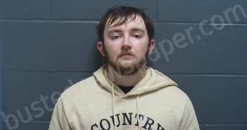 YOUNG, CHRISTIAN ALEXANDER | 2024-02-22 10:53:00 Montgomery County, Indiana Booking