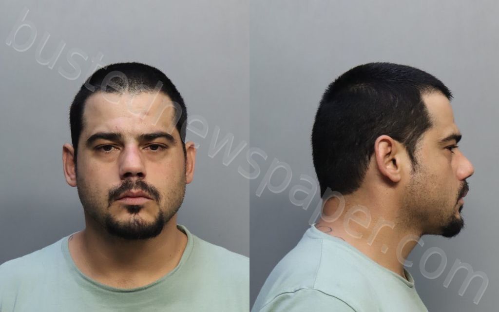 FERNANDEZ, DAVID PAUL #, Miami-Dade County, Florida - 2024-02-22 11:16:00