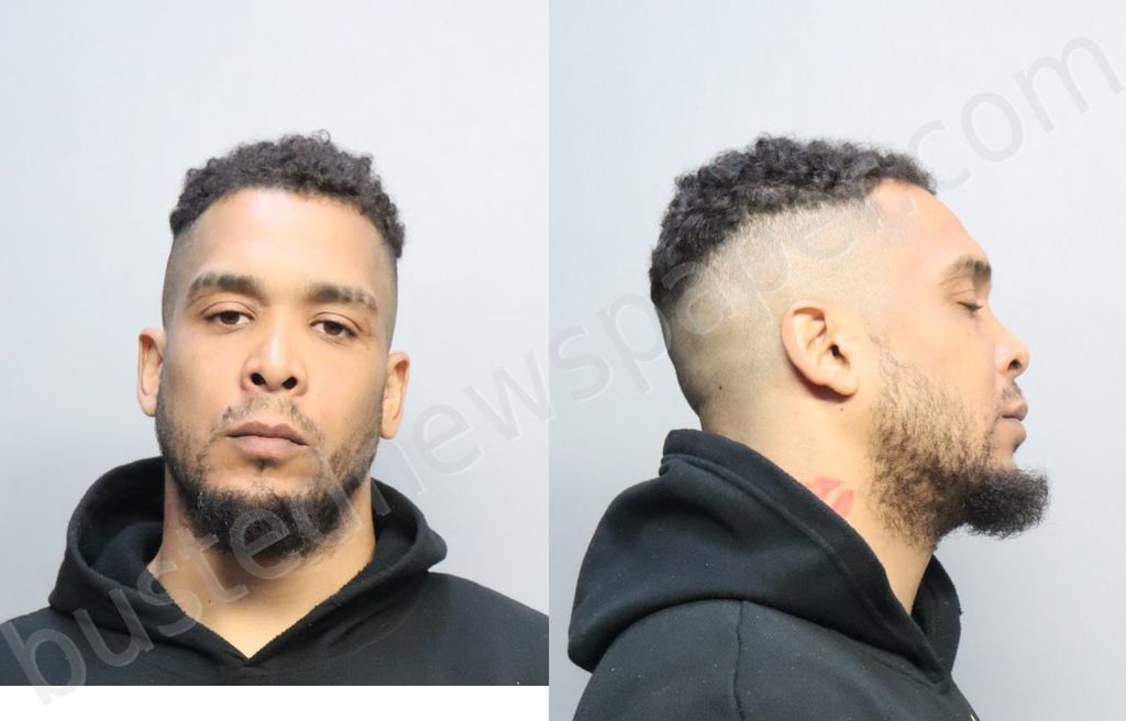 GONZALEZ, LEODAN #, Miami-Dade County, Florida - 2024-02-22 12:04:00