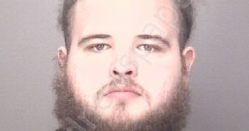 JACOBS, DYLAN GERALD | 2024-02-22 Robeson County, North Carolina Booking