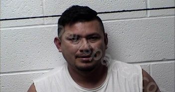 REYES PAXTOR, SILAS SALVADOR | 2024-02-22 Chase County, Kansas Booking