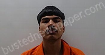 VELA ABISAI | 2024-02-22 Cameron County, Texas Booking