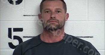 KINDT, SETH | 2024-02-22 Chase County, Kansas Booking