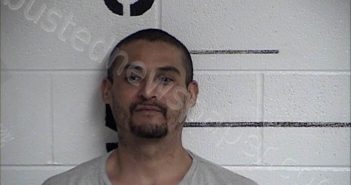OJEDA CARAJAL, EMMANUEL | 2024-02-22 Chase County, Kansas Booking