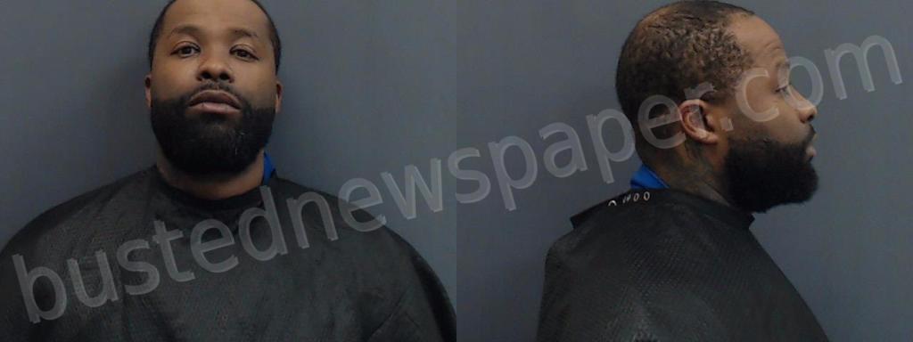 TURNER, LADONTE DARNELL #, Gregg County, Texas - 2024-02-22