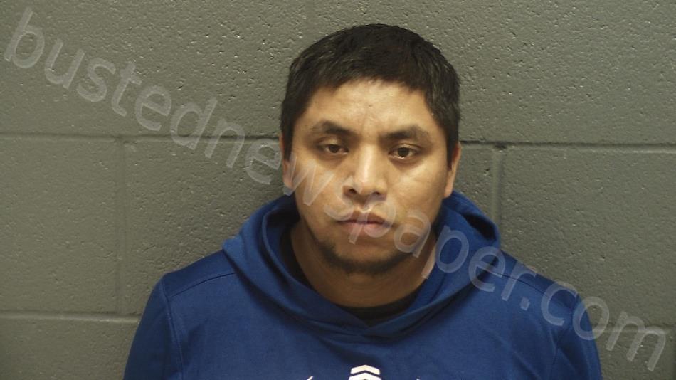 GARCIA ESQUINCA, JOSE LUIS #, Montgomery County, Indiana - 2024-02-22 01:06:00