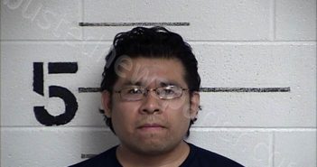 VASQUEZ, SANSON | 2024-02-22 Chase County, Kansas Booking