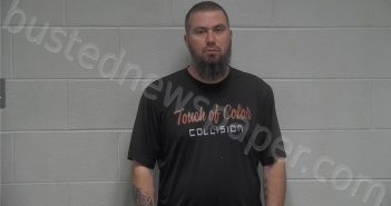 TOMES, WILLIAM ROBERT | 2024-02-22 11:01:00 Oldham County, Kentucky Booking