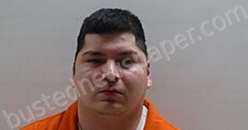 VELEZ ANTONIO MOISES | 2024-02-22 Cameron County, Texas Booking