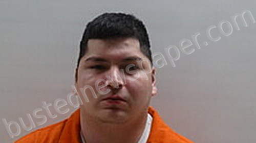 VELEZ ANTONIO MOISES #, Cameron County, Texas - 2024-02-22