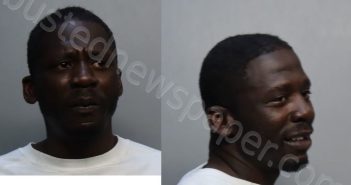 <B>CASSUAS</B>, LOUIS <B>HALL</B> #, Miami-Dade County, Florida - 2024-02-22 11:44:00