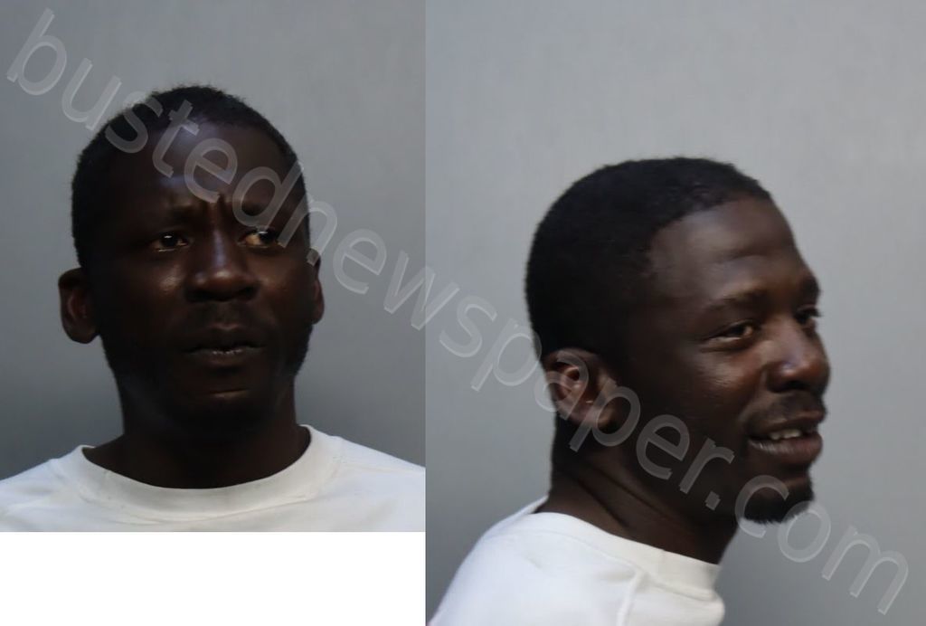 CASSUAS, LOUIS HALL #, Miami-Dade County, Florida - 2024-02-22 11:44:00