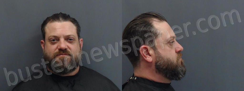 HALLUM, WILLIAM PORTER, II #, Gregg County, Texas - 2024-02-22