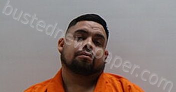 VIDALES IRVING GARCIA | 2024-02-22 Cameron County, Texas Booking