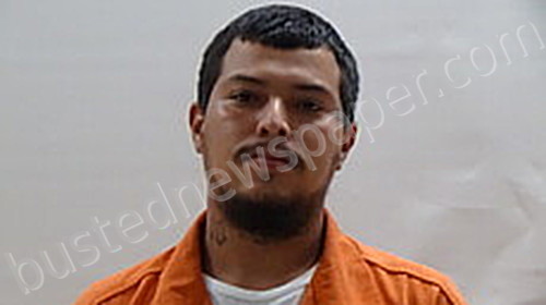 VILLAFANA LUIS DAVID #, Cameron County, Texas - 2024-02-22