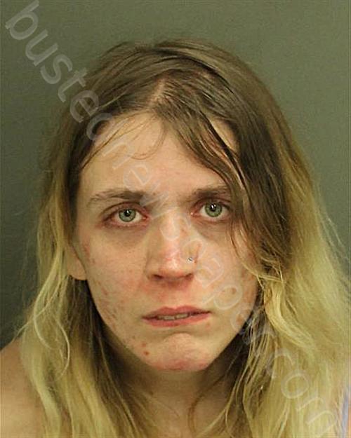 GARRELL, BAILEY SARAH #, Orange County, Florida - 2024-02-22 20:15:00