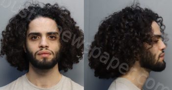 MARINHO, WESLEY JUNIOR | 2024-02-23 21:16:00 Miami-Dade County, Florida Booking