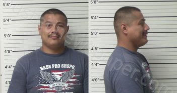 LOZANO, DANIEL | 2024-02-23 Kerr County, Texas Booking