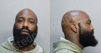 NORMAN, KYLE LENNARD | 2024-02-23 21:35:00 Miami-Dade County, Florida Booking