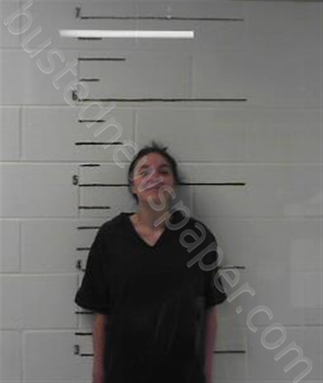 SPIVEY, ALISSA MARIE #, Clay County, Alabama - 2024-02-23