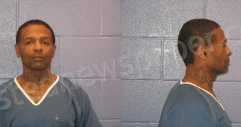 BROWN, AARON VAN | 2024-02-23 Andrews County, Texas Booking