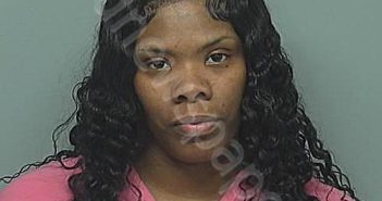 <B>HOLMES</B>, <B>LAQUISHA</B> <B>ANTOINTTE</B> #, Montgomery County, Texas - 2024-02-23 17:15:00