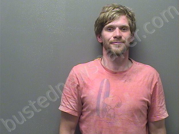 MEEKS,CODEY JAMES #, Garland County, Arkansas - 2024-02-23 11:42:00